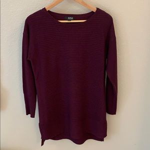 a.n.a Tunic sz small